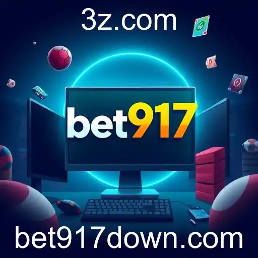 A Revolução dos Jogos Online e o Impacto da Bet917