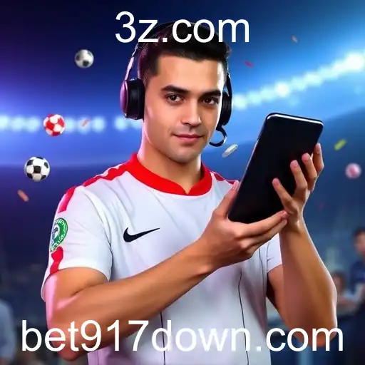 A Essência dos Jogos Virtuais e o Crescimento de Bet917