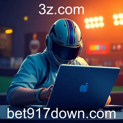 A Revolução dos Jogos Online: Bet917 em Foco