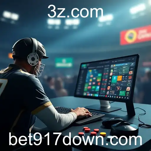 A Ascensão do Bet917 no Mercado de Jogos Online