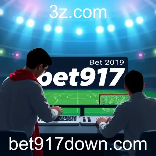A Ascensão do Bet917 no Mercado de Jogos Online