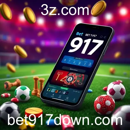 A Expansão dos Jogos Online no Brasil: O Caso do Bet917